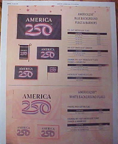 AMERICAN 250