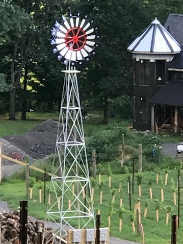 custom
                            windmill